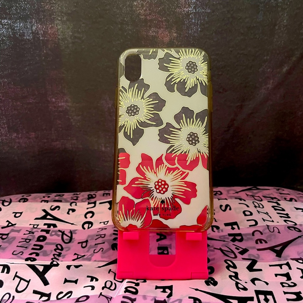 Kate Spade iPhone XR case